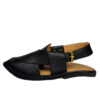 15 Smart Zalmi Peshawari Chappal | Black