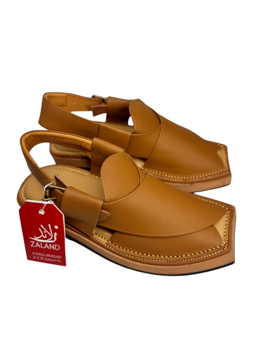 23 Kaptaan Chappal | Camel