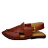 Smart Zalmi Peshawari Chappal | Mustard