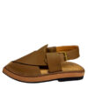 Kaptaan Chappal | Light Brown