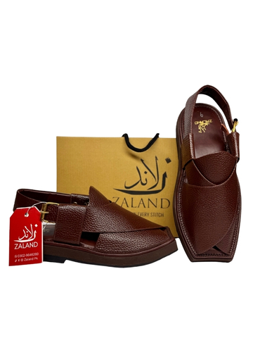 33 Kaptaan Danedar ( dotted) | Chocolate Brown