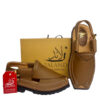 Vibram Sole Chappal | Light Brown