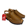 Vibram Sole Chappal | Light Brown